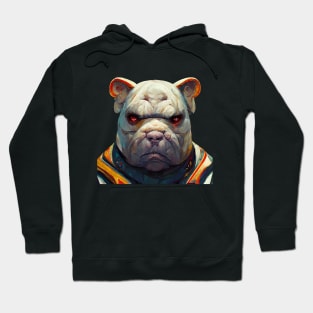 Bully Bulldog Frenchie Hoodie